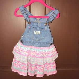 Oshkosh Overall Dress